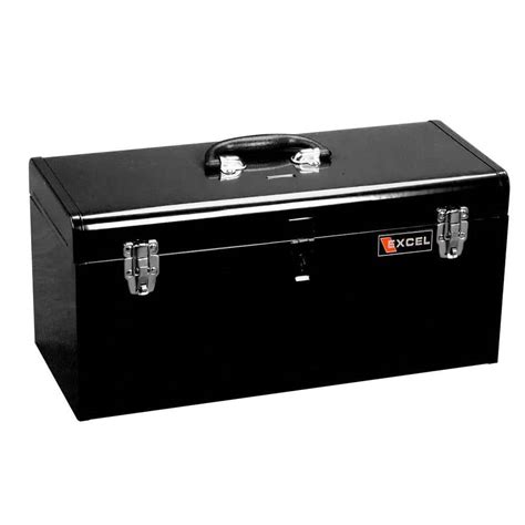 excel portable steel tool box|heavy duty portable tool boxes.